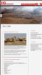 Mobile Screenshot of iraq-gold.com